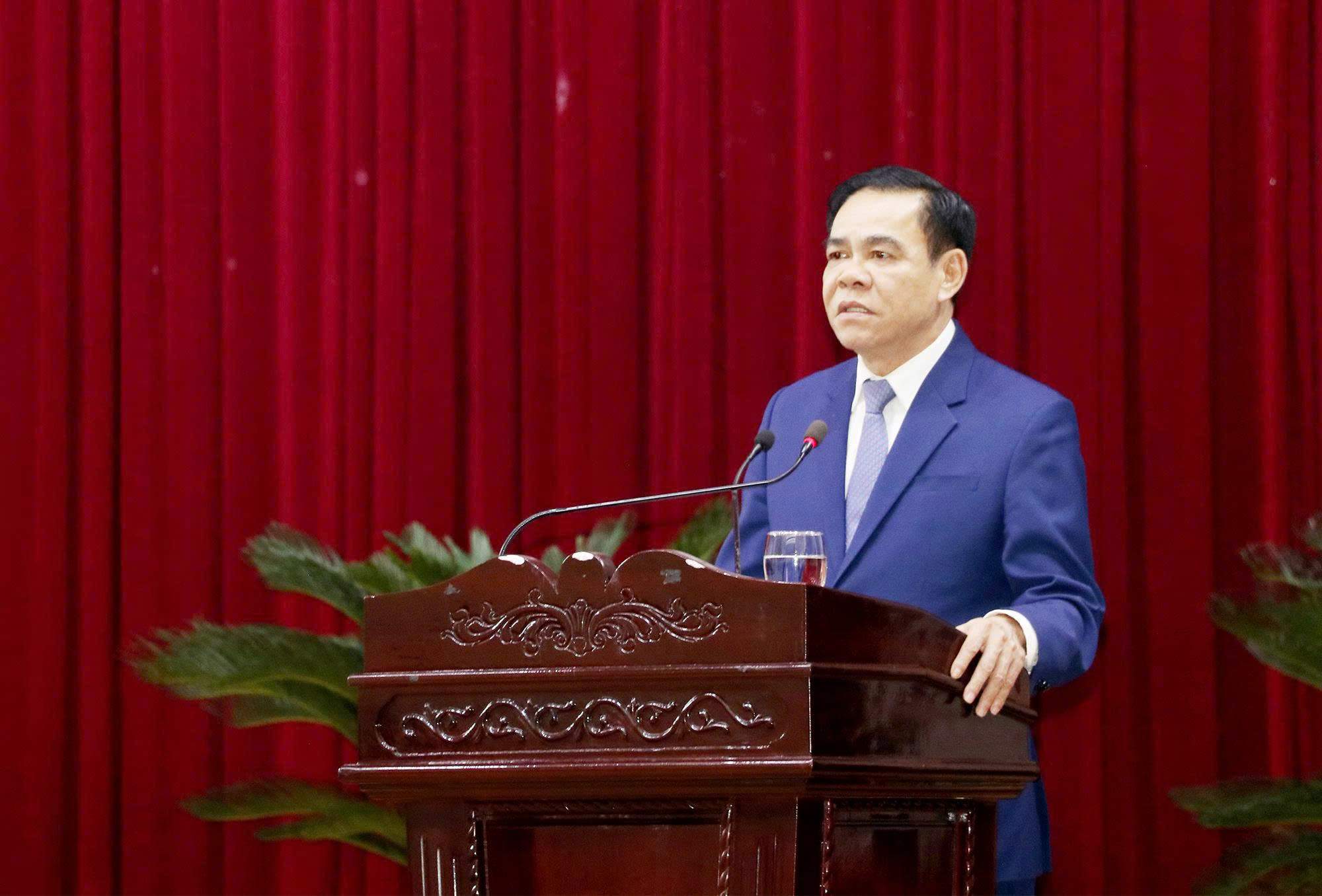 Nghệ An mở rộng quy mô kinh tế, cải thiện chất lượng tăng trưởng