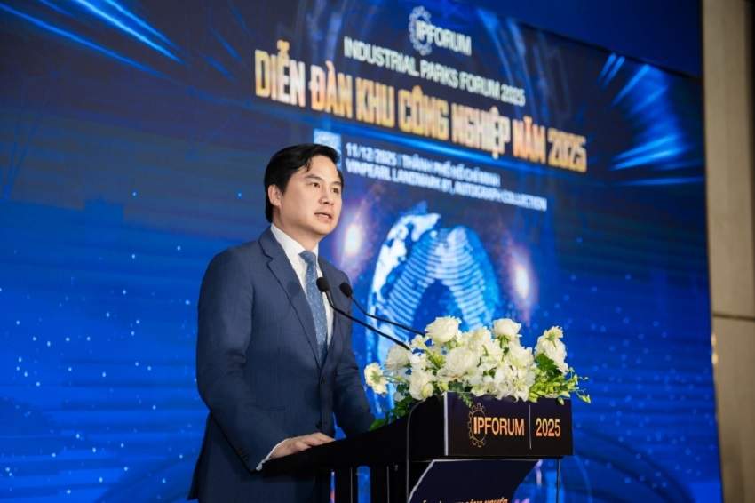 Ngoại giao kinh tế: “Lực đẩy mềm” cho làn sóng đầu tư khu công nghiệp mới