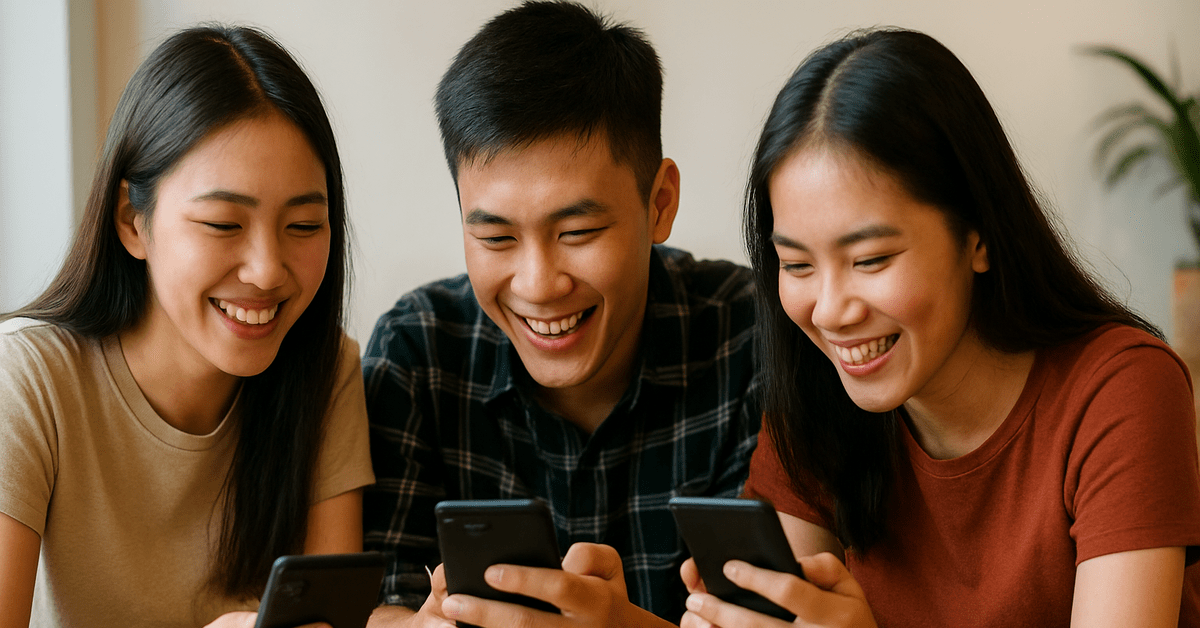 Người trẻ chuộng tài khoản clone, mạng xã hội thêm lộn xộn