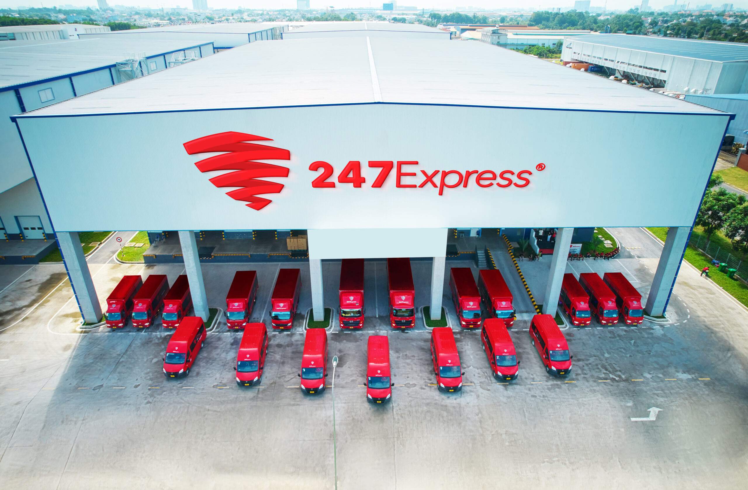 Những mắt xích thầm lặng tạo nên giải pháp chuyển phát uy tín, chất lượng của 247Express