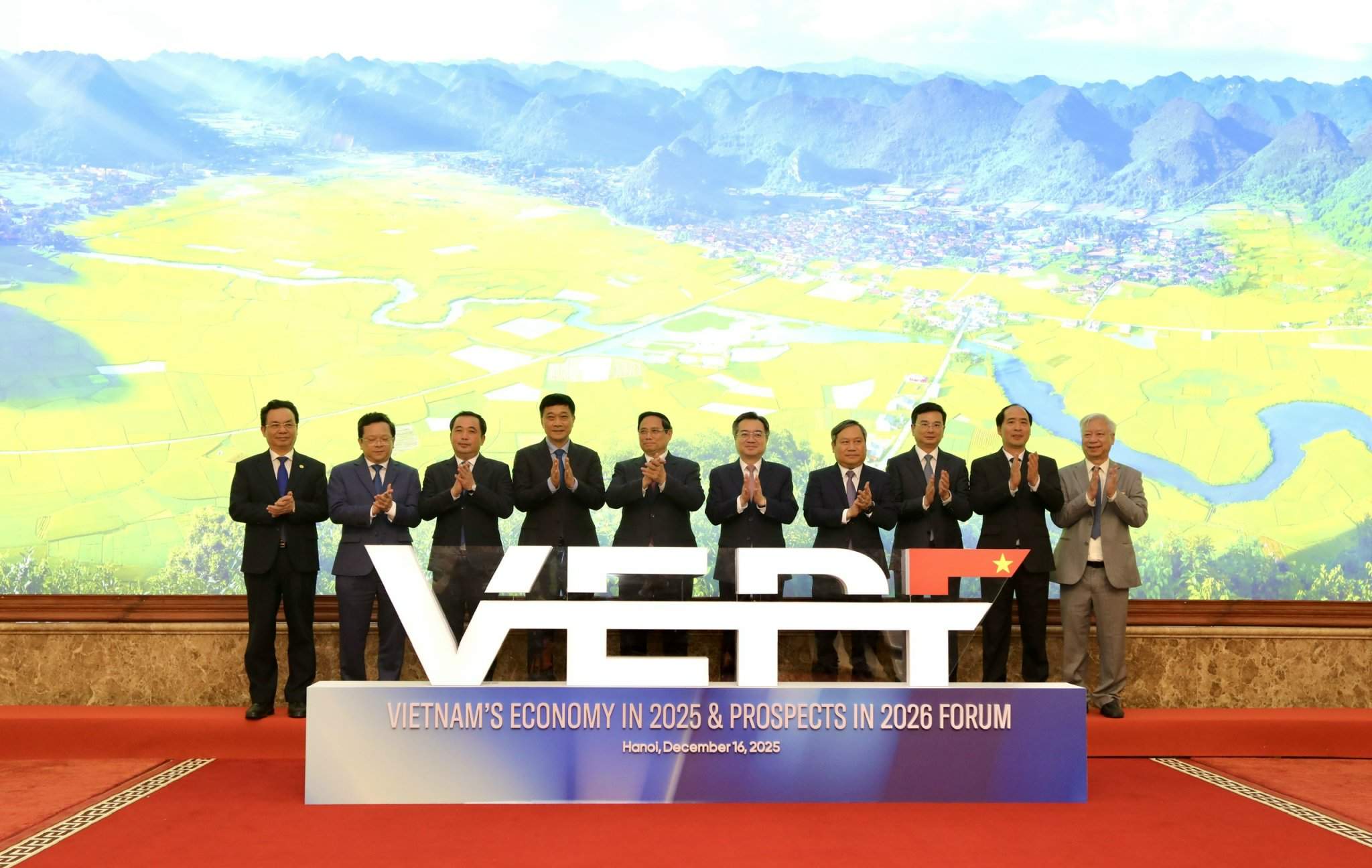 Nông nghiệp xuất siêu khoảng 21 tỷ USD trong năm 2025, hướng tới tăng trưởng xanh giai đoạn 2026–2030