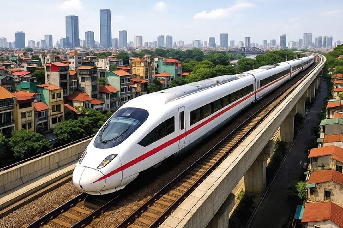 PM orders investment model for North–South high-speed rail PM orders investment model for North–South high-speed rail