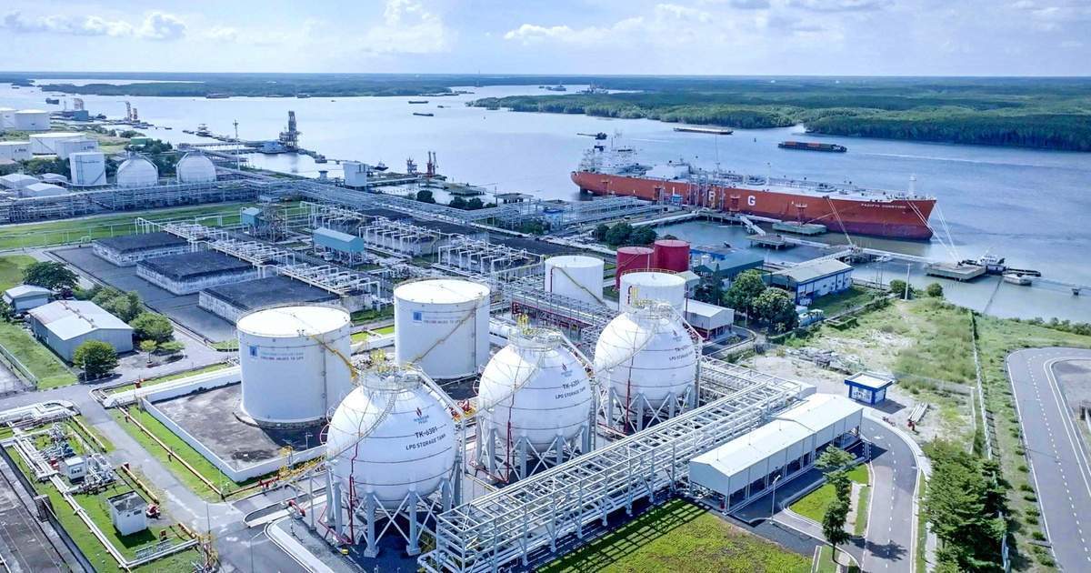 Petrovietnam thiết lập kỷ lục mới về doanh thu năm 2025