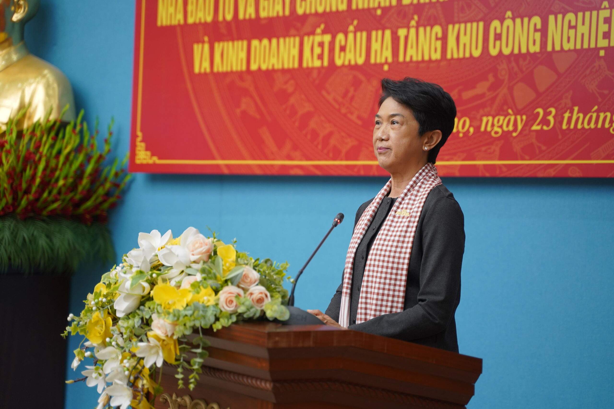 Phú Thọ đón dòng vốn trăm triệu đô từ tập đoàn của Thái Lan