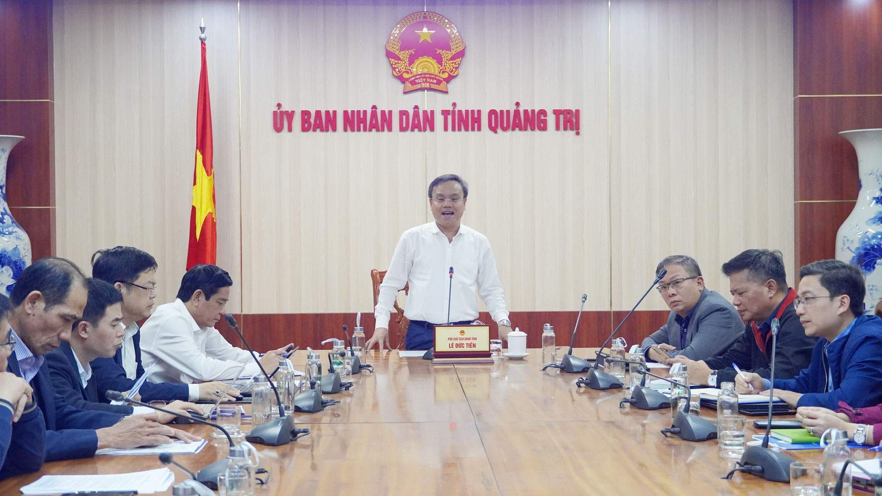 Quảng Trị gỡ nút thắt quy hoạch, thúc tiến độ cụm dự án điện 500kV