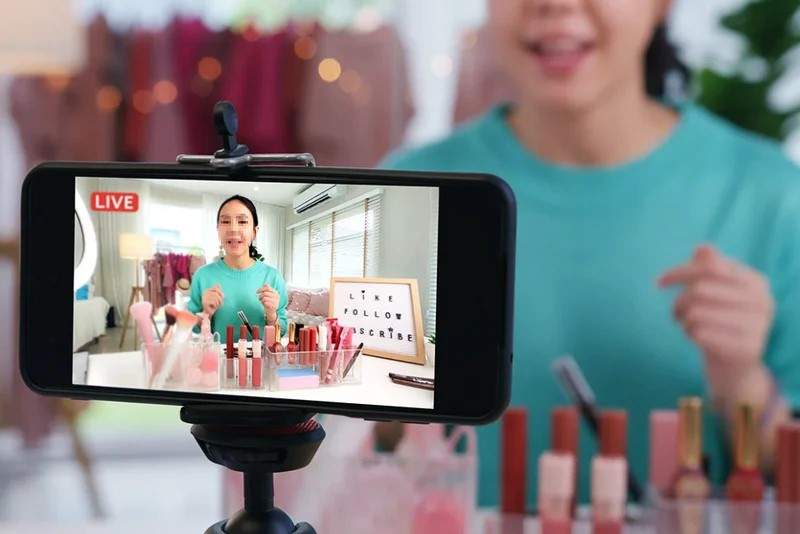 Quy định rõ trách nhiệm trong hoạt động livestream bán hàng Quy định rõ trách nhiệm trong hoạt động livestream bán hàng