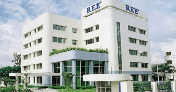 Quỹ ngoại chỉ mua được hơn 1% cổ phiếu REE đã đăng ký