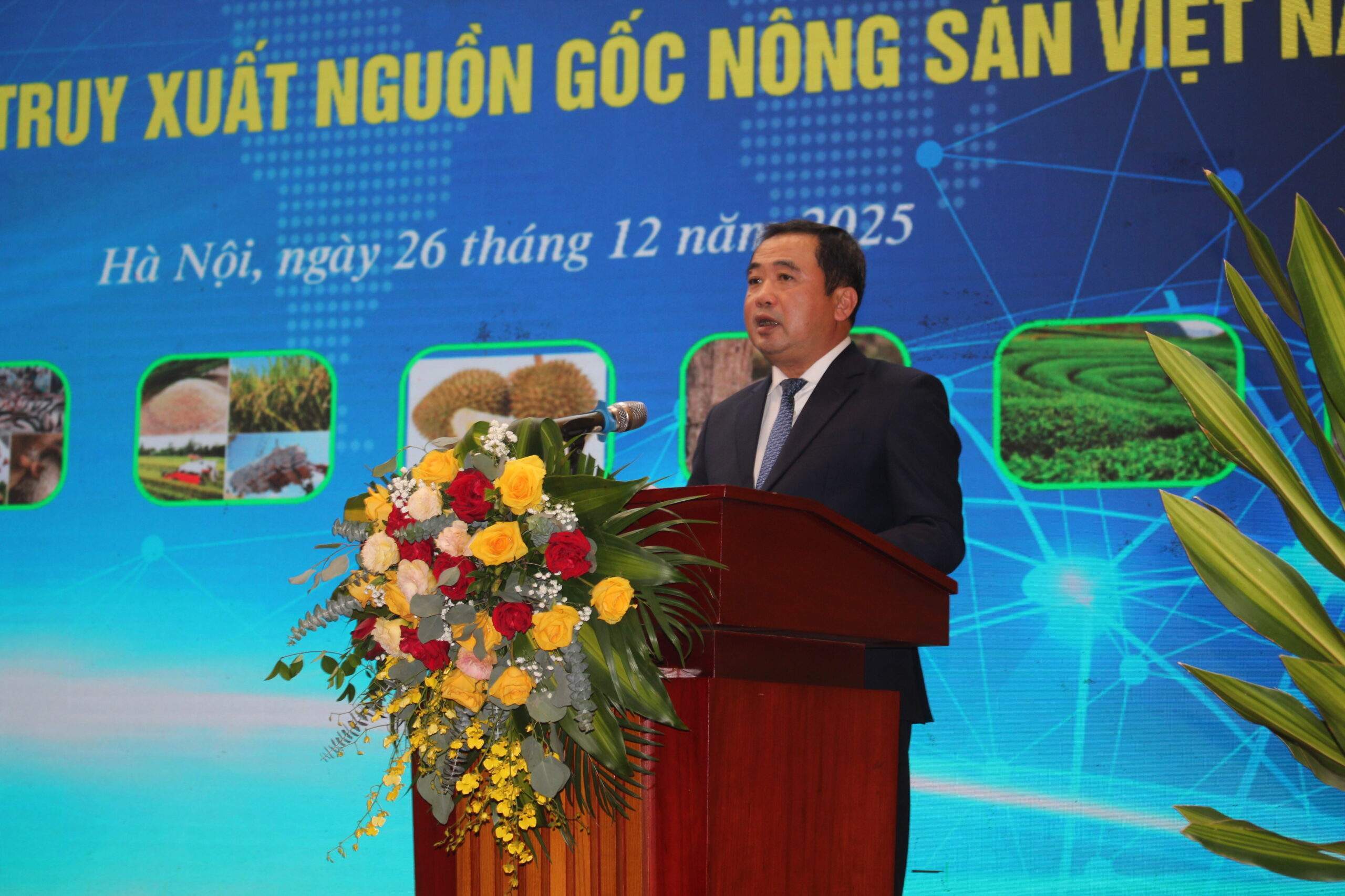 Ra mắt Hệ thống truy xuất nguồn gốc nông sản Việt Nam