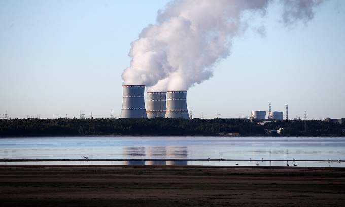 Russian state firm offers to help Vietnam develop nuclear power