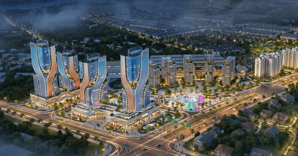Sáng mai, Sungroup khởi công ‘siêu dự án’ thứ 2 tại TP.HCM