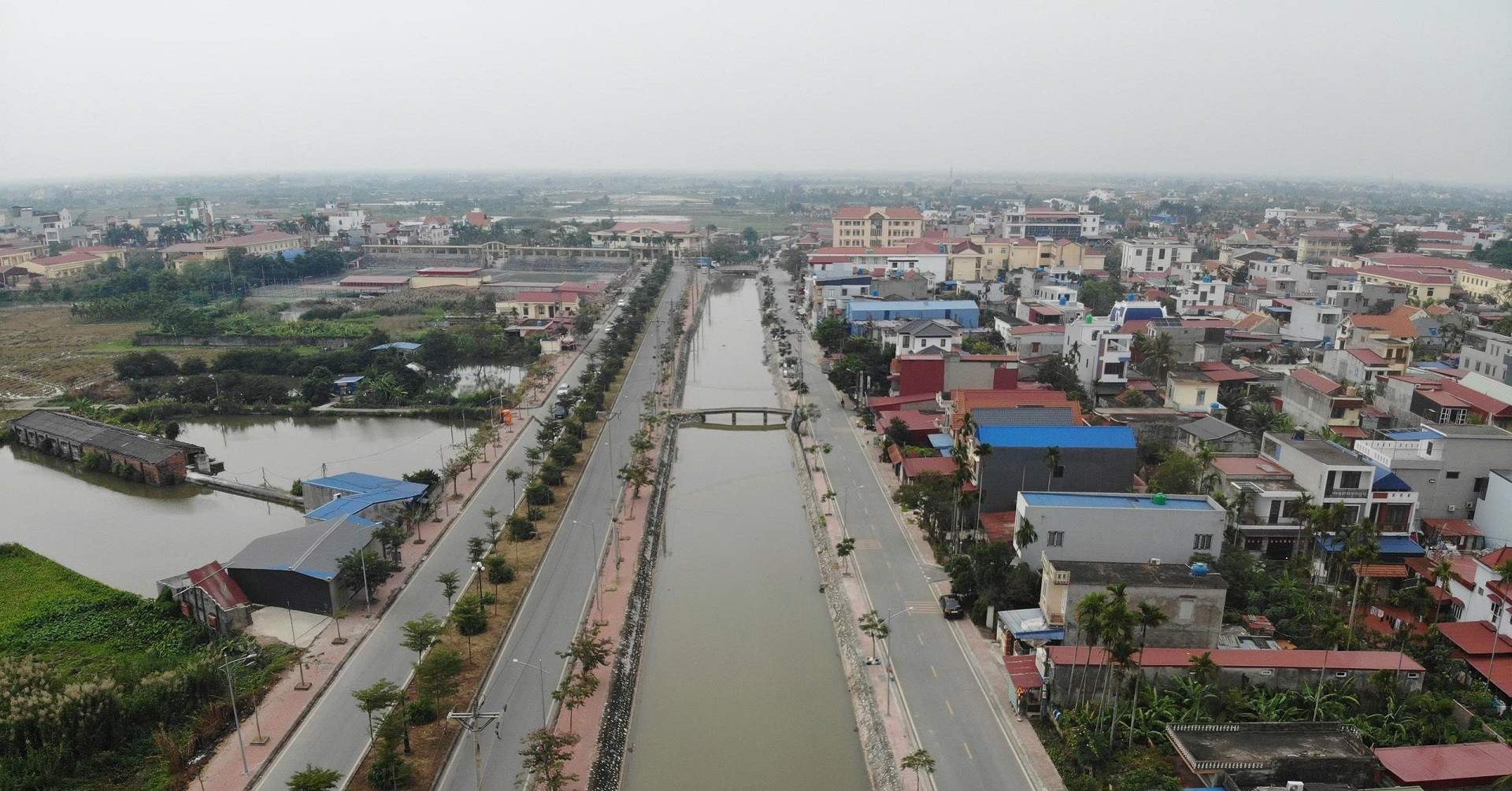 Sức bật mới của xã Tiên Lãng, Hải Phòng