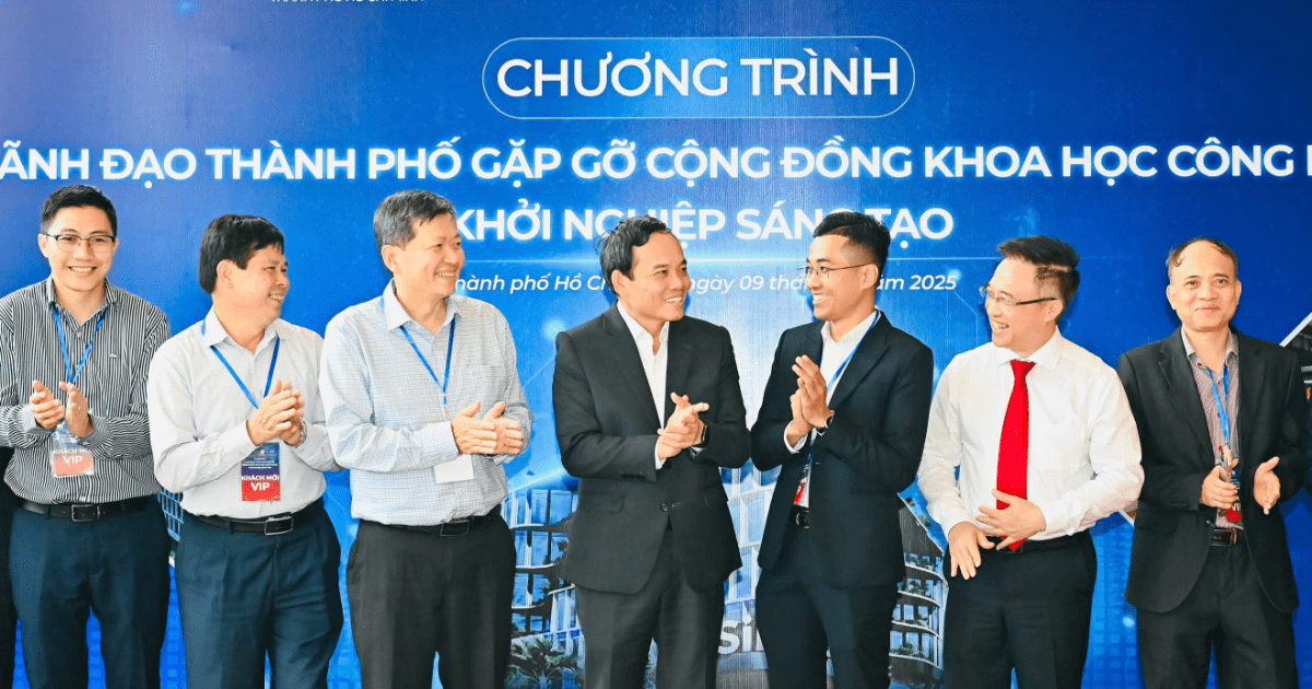 TP. Hồ Chí Minh: Định hướng trở thành Trung tâm Đổi mới sáng tạo quốc tế TP. Hồ Chí Minh: Định hướng trở thành Trung tâm Đổi mới sáng tạo quốc tế