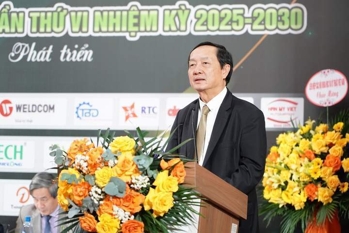TS. Nguyễn Quân tái đắc cử Chủ tịch Hội Tự động hóa Việt Nam