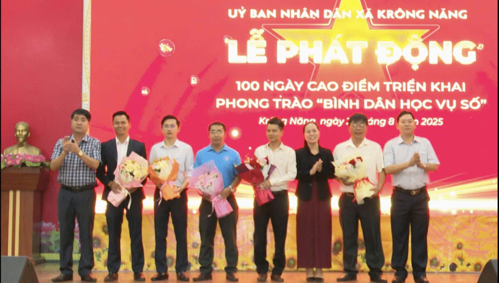 Tạo nền tảng cho chính quyền số và phát triển bền vững