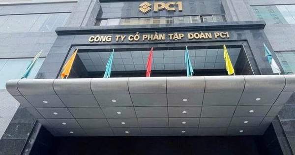 Tập đoàn PC1 muốn chuyển nhượng toàn bộ vốn tại một công ty con