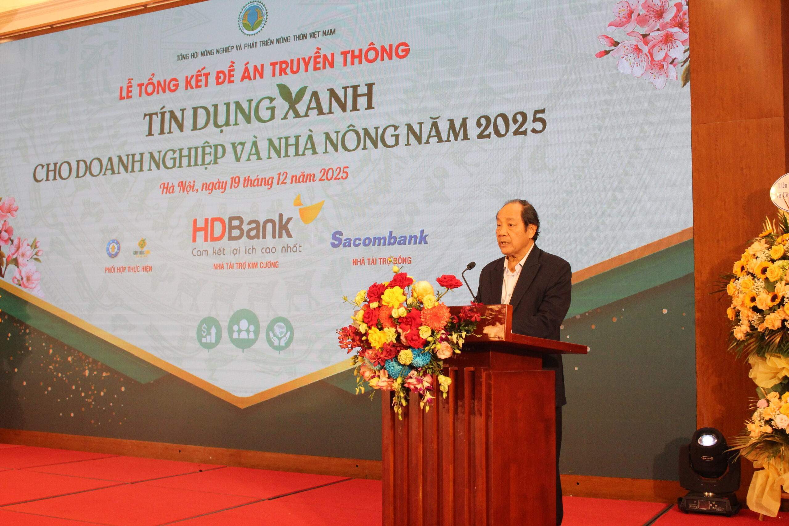 Tháo “nút thắt” tín dụng xanh để thúc đẩy nông nghiệp bền vững