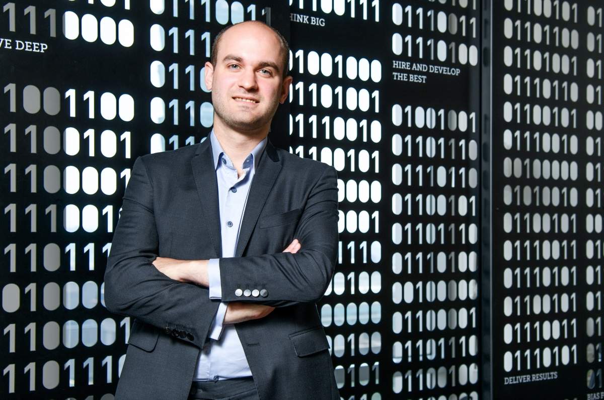 The next leap in Cloud AI The next leap in Cloud AI