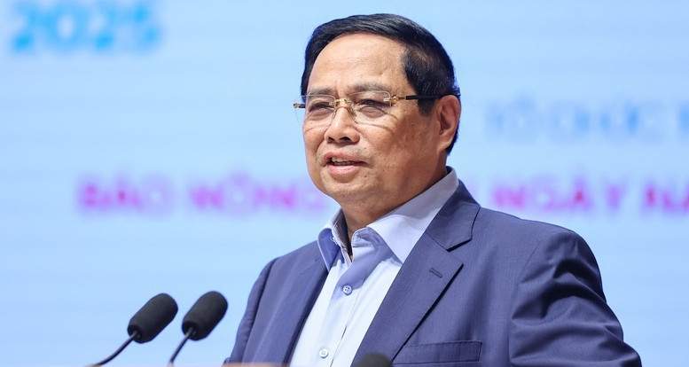 Thủ tướng Phạm Minh Chính có ‘5 đặt hàng’ quan trọng đối với bà con nông dân