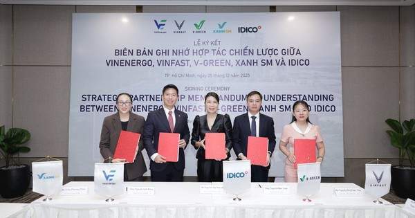 Tiên phong áp dụng cơ chế Mua bán điện trực tiếp, giải “cơn khát” điện sạch cho FDI
