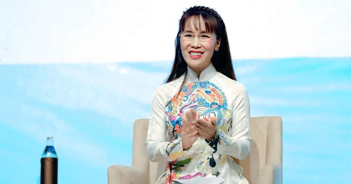 Tiến sĩ Nguyễn Thị Phương Thảo vào danh sách “Các nhân vật ảnh hưởng năm 2025”
