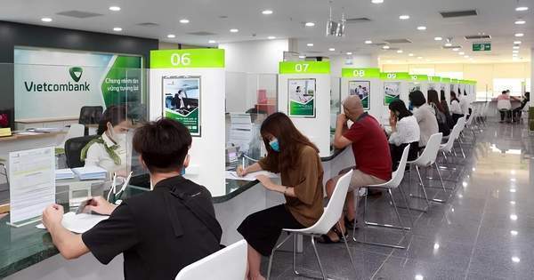 Từ 1/1/2026, Vietcombank, VietinBank, Agribank, BIDV… ngừng chấp nhận loại giấy tờ này, ai chưa cập nhật bị ngừng giao dịch rút tiền/ chuyển tiền Từ 1/1/2026, Vietcombank, VietinBank, Agribank, BIDV… ngừng chấp nhận loại giấy tờ này, ai chưa cập nhật bị ngừng giao dịch rút tiền/ chuyển tiền
