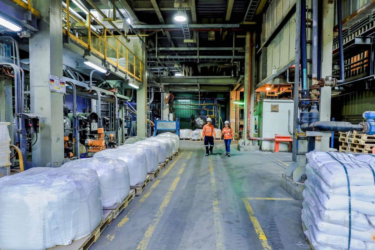 Tungsten surges to 12-year high as world enters a new “black gold” race Tungsten surges to 12-year high as world enters a new “black gold” race