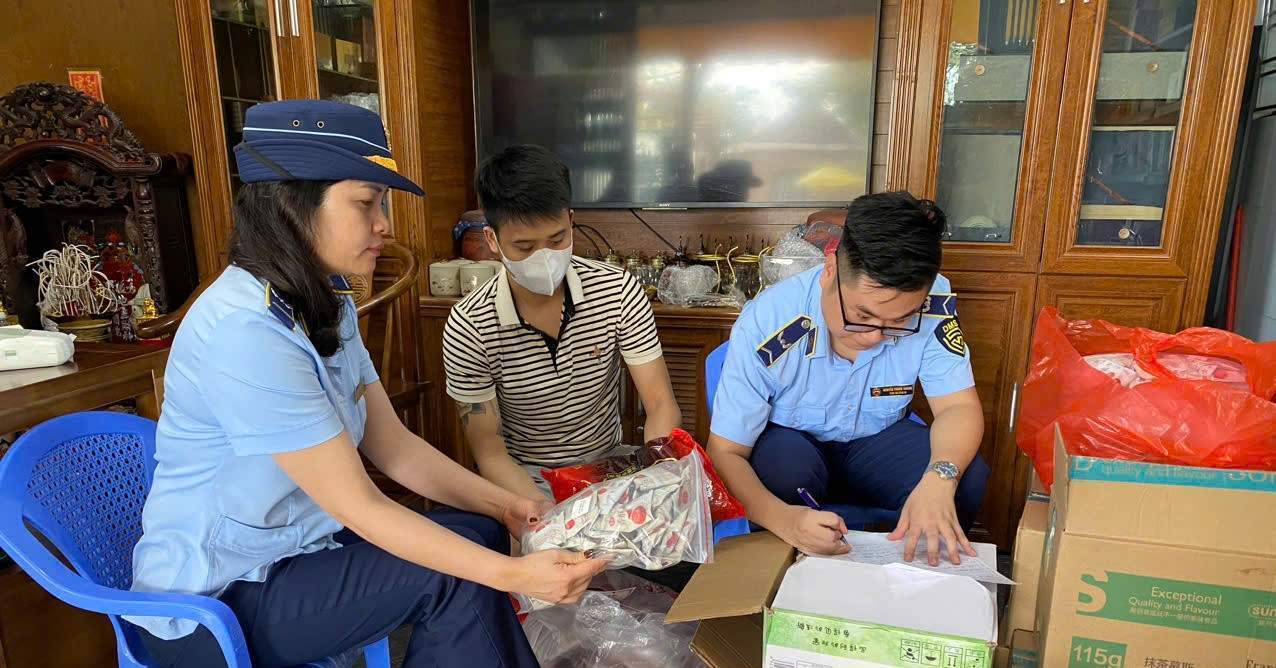 Ứng dụng công nghệ truy quét hàng giả, hàng nhái trên sàn thương mại điện tử