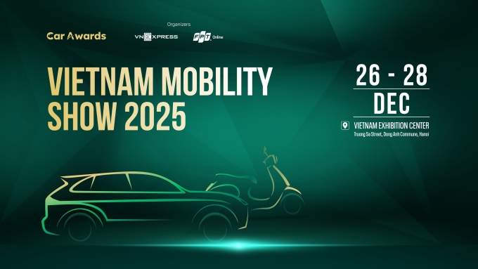 Vietnam Mobility Show 2025 opens this month with latest EVs, motorbikes Vietnam Mobility Show 2025 opens this month with latest EVs, motorbikes