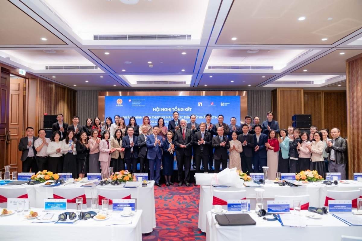 Vietnam and Switzerland conclude SwissTrade Vietnam and Switzerland conclude SwissTrade