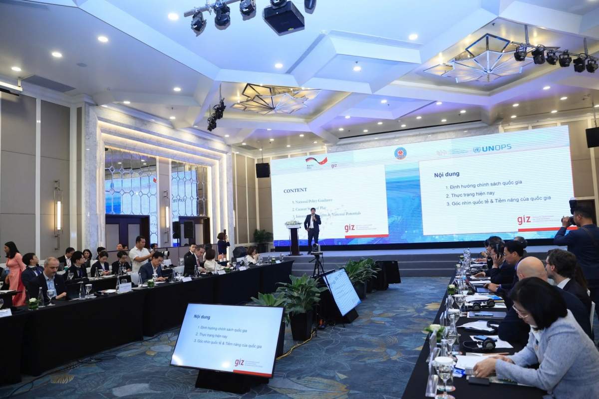 Vietnam steps up green transformation with strong policies and rising investment demand Vietnam steps up green transformation with strong policies and rising investment demand