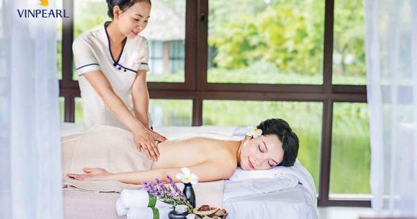 Vingroup không còn ngành massage Vingroup không còn ngành massage