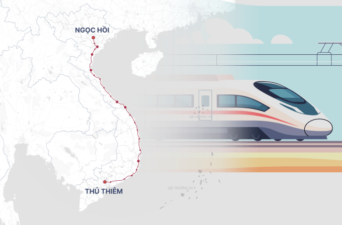 Vingroup of Vietnam’s richest man Pham Nhat Vuong withdraws from bid to develop B north–south high-speed railway
