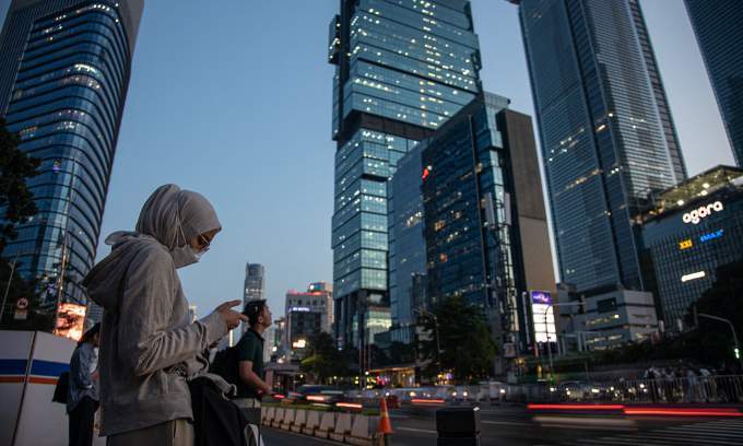 Wealthy Indonesian families face tax audits amid high national budget deficit Wealthy Indonesian families face tax audits amid high national budget deficit