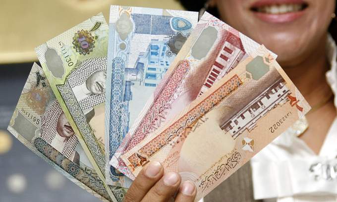 Which country has the second strongest currency in the world? Which country has the second strongest currency in the world?