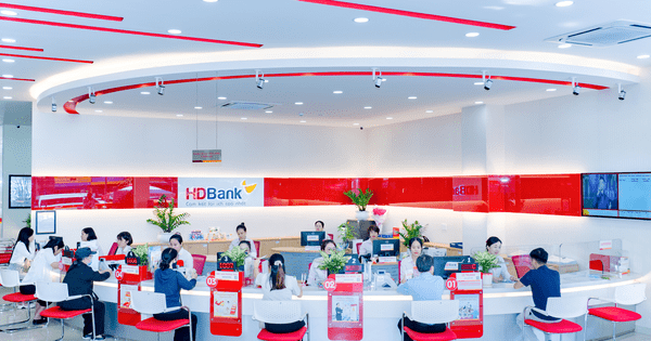 HDBank được chấp thuận chia cổ tức và cổ phiếu thưởng lên tới 30%