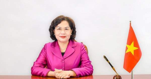 Thống đốc Nguyễn Thị Hồng được giao nhiệm vụ quan trọng tại Trung tâm tài chính quốc tế