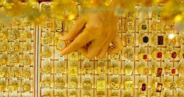 Giá vàng thế giới, vàng trong nước tiếp tục tăng