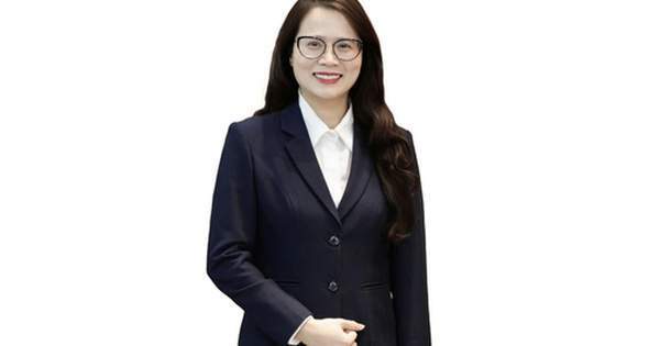 Cùng với ông Nguyễn Đức Thụy, một nữ lãnh đạo của LPBank chính thức tham gia ban điều hành Sacombank