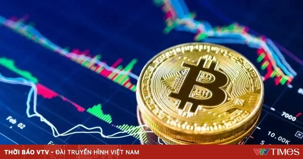 Tiền mã hóa mất 1.000 tỷ USD vốn hóa