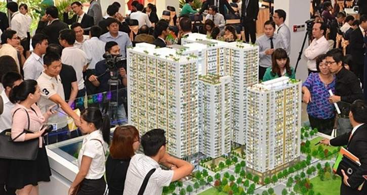 Bộ Xây dựng nói về ‘thỏa thuận đặt cọc’ khi dự án chưa đủ điều kiện mở bán