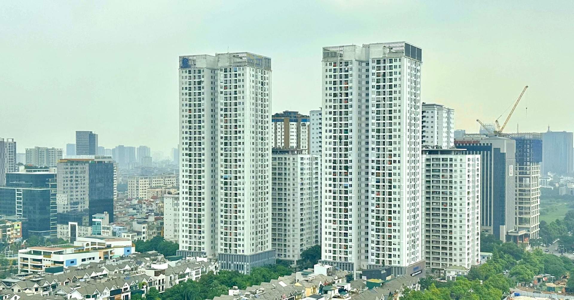 Ai chịu trách nhiệm vận hành chung cư khi ban quản trị dừng hoạt động?
