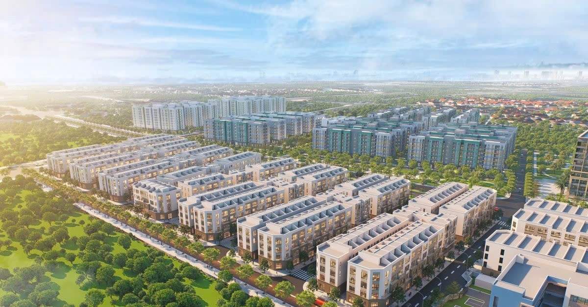 Boutique Home Tràng Cát thành tâm điểm hút giới đầu tư phía nam Hải Phòng