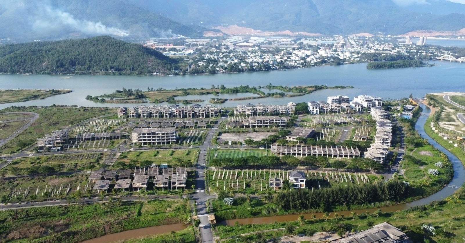 Cận cảnh khu đô thị hơn 4.400 tỷ bỏ hoang, Thanh tra Chính phủ chỉ loạt sai phạm