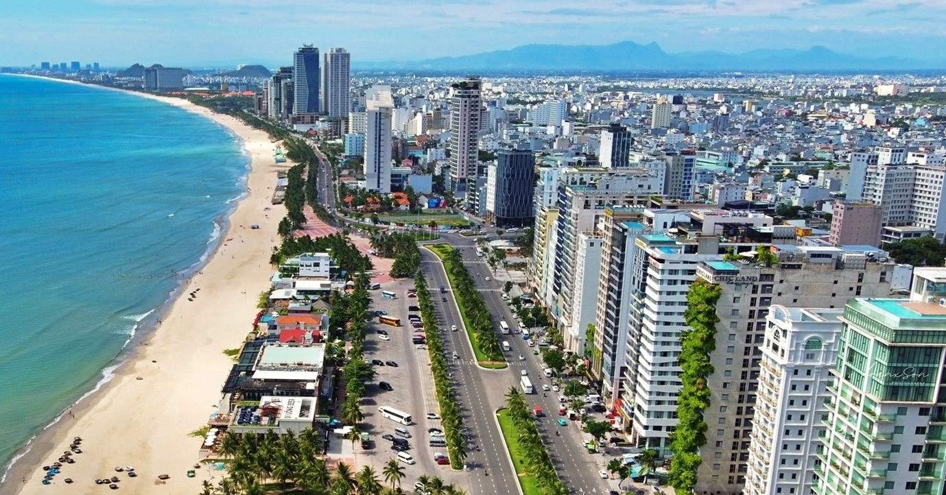 Cao ốc bùng nổ, Đà Nẵng tính lại không gian đô thị để tránh quá tải