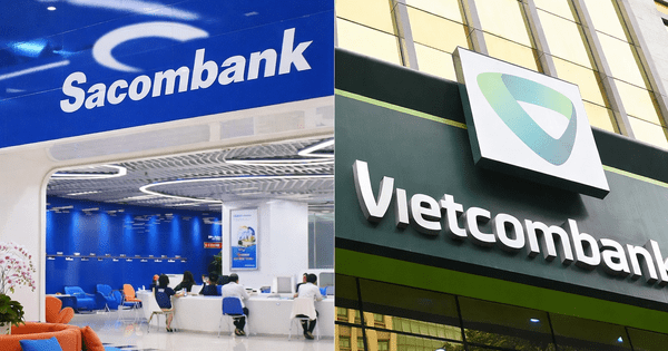 Giá cổ phiếu STB vượt VCB, trở thành mã chứng khoán có thị giá cao nhất ngành ngân hàng