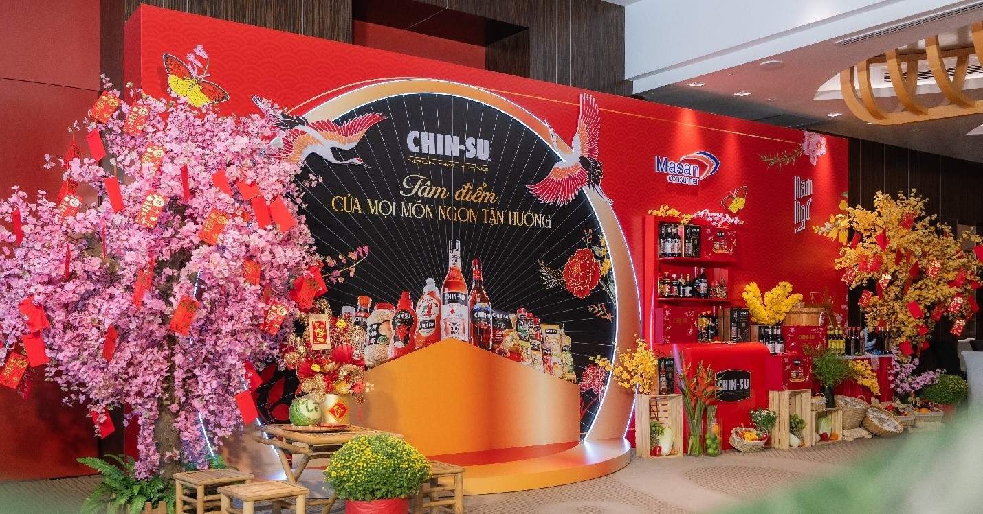 chiến lược bền vững của Masan Consumer 