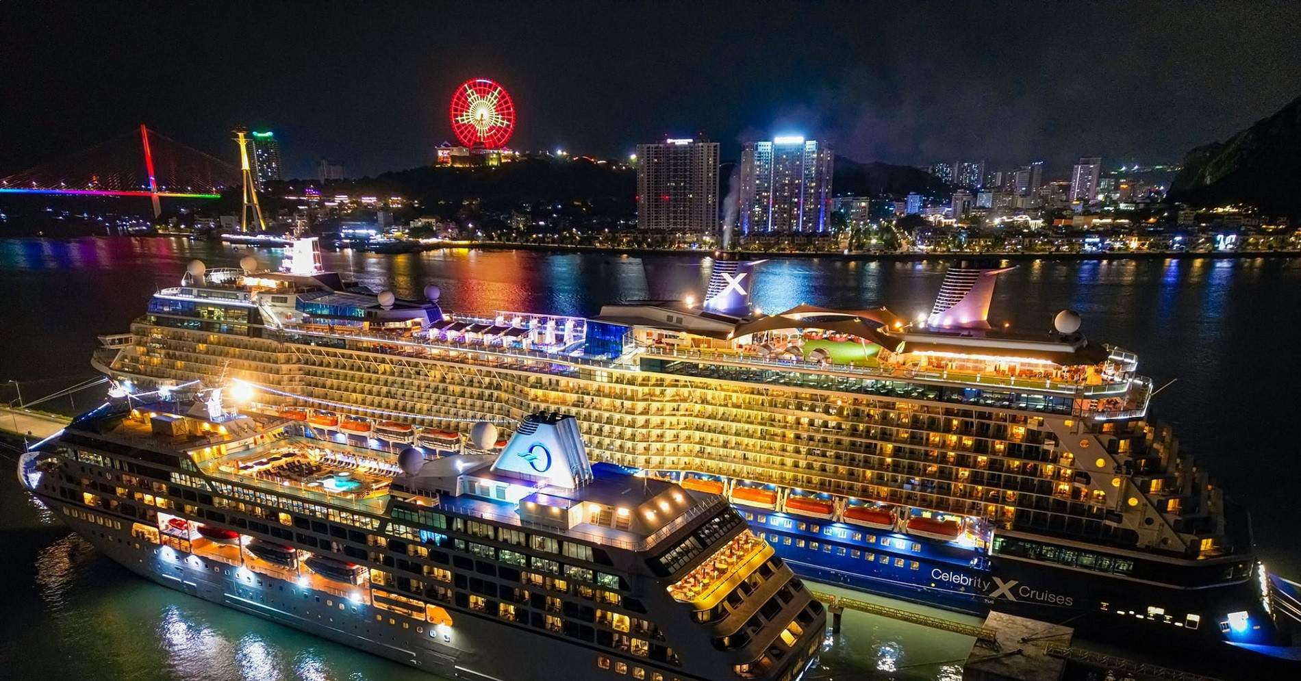Quần thể đô thị Sun Group giúp nâng tầm điểm đến Bãi Cháy
