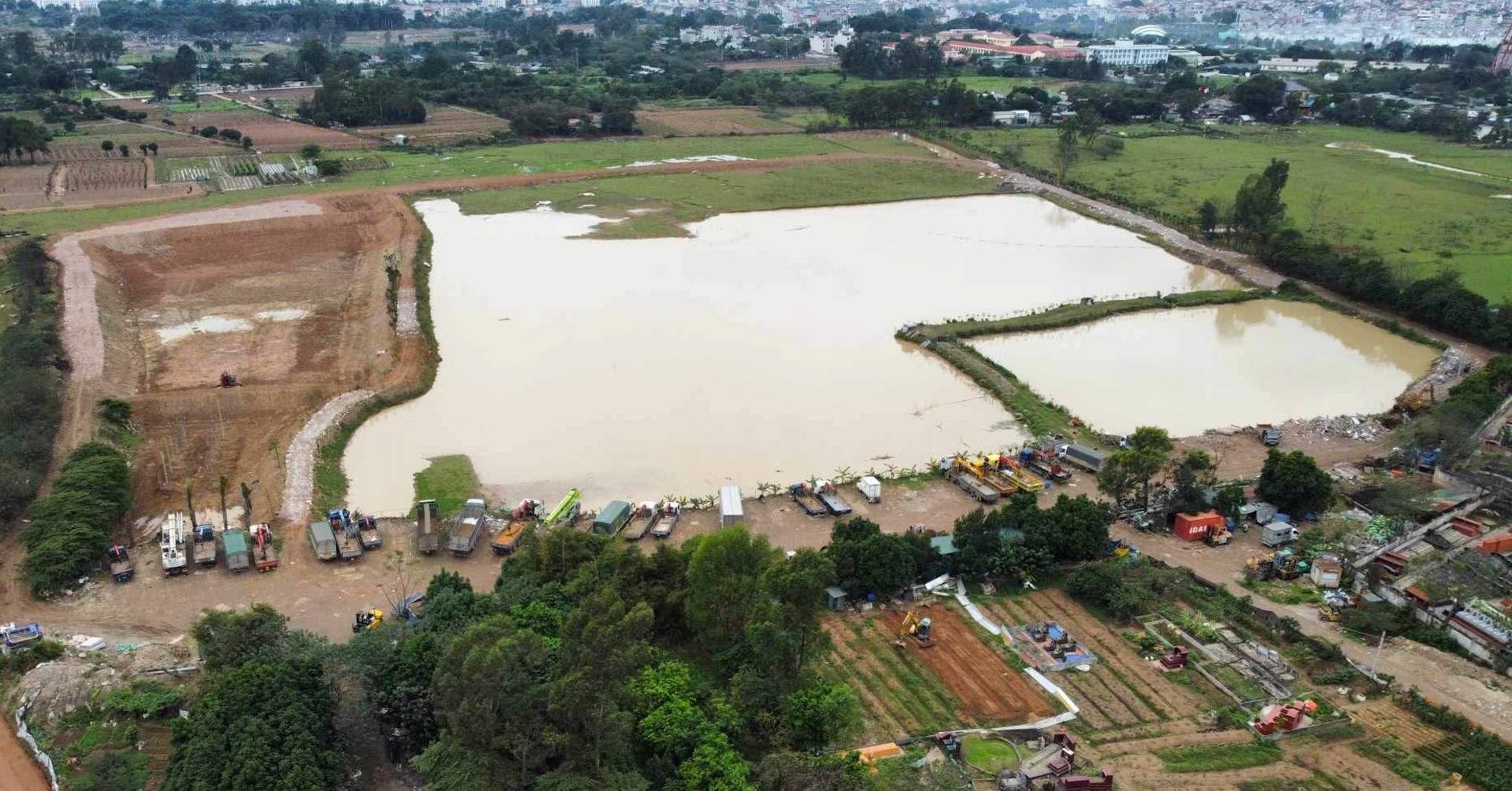Đất nông nghiệp giáp kênh thủy lợi có được chuyển sang đất ở?