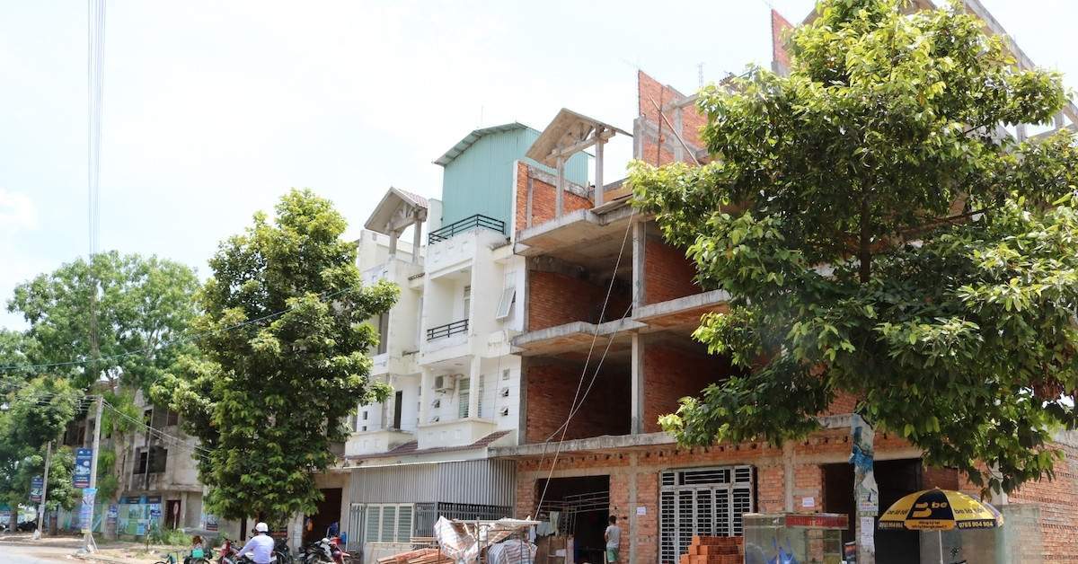 Địa ốc Hoàng Quân công bố tin bất thường về tranh chấp hợp đồng mua bán nhà