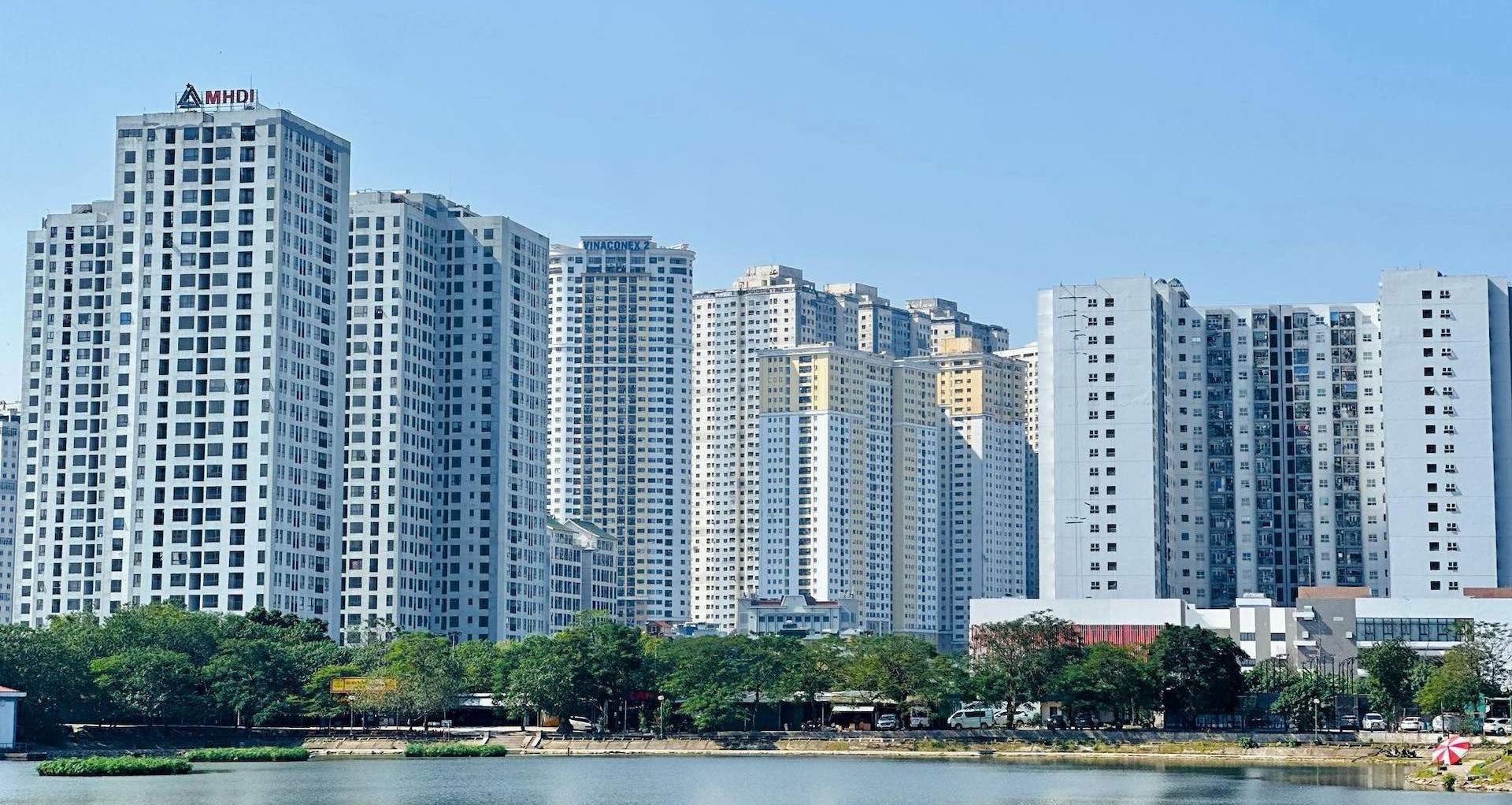 Giá chung cư vượt xa giá trị thực, Bộ Xây dựng cảnh báo rủi ro thị trường